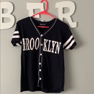 Brooklyn tee